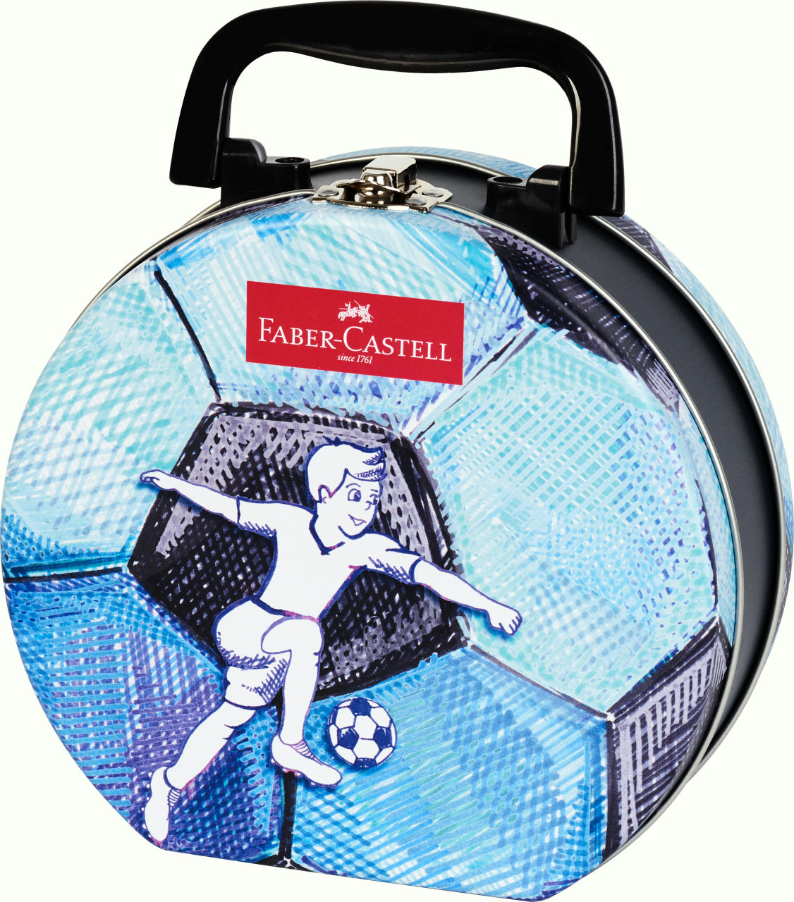 CARIOCA 33 CULORI FOTBAL CONNECTOR FABER-CASTELL CARIOCA 33 CULORI FOTBAL CONNECTOR FABER-CASTELL